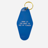 Sassy Motel Keychain Collection