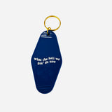 Sassy Motel Keychain Collection