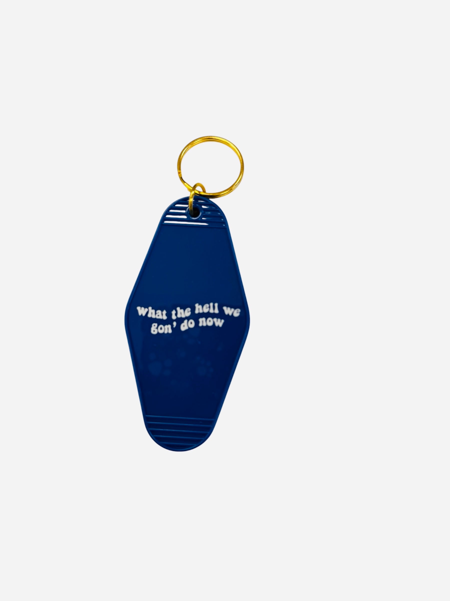 Sassy Motel Keychain Collection
