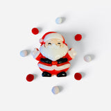 Santa Squishy Toy