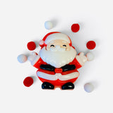 Santa Squishy Toy