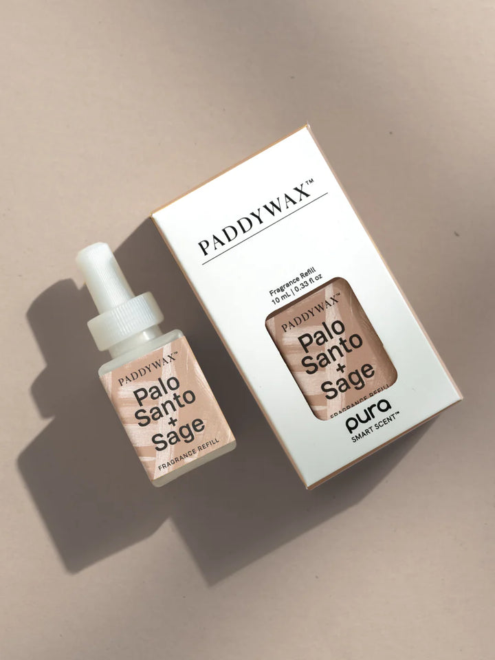 Pura Palo Santo + Sage Fragrance Refill