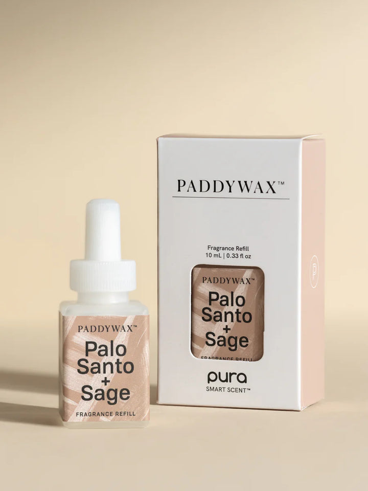 Pura Palo Santo + Sage Fragrance Refill