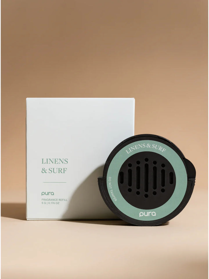 Pura Linens & Surf Car Refill