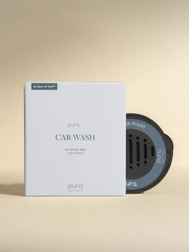 Pura Car Wash Car Refill