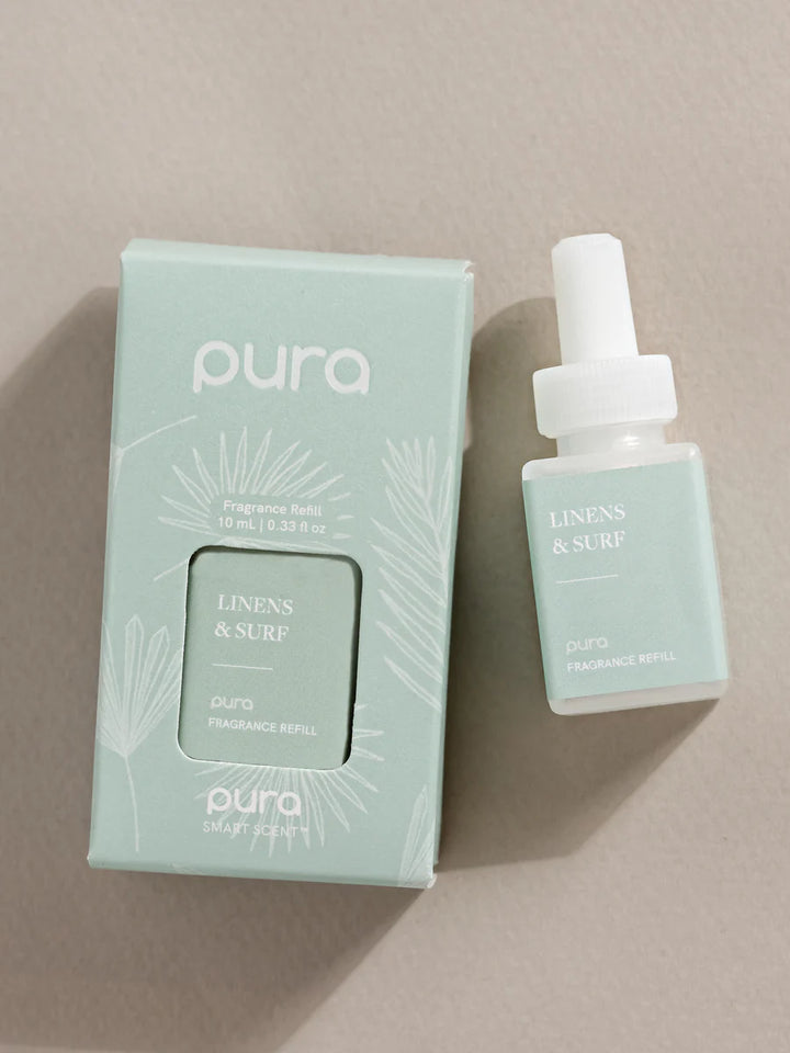 Pura Linens & Surf Fragrance Refill
