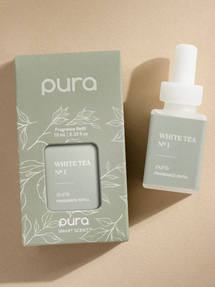 Pura White Tea No. 1 Fragrance Refill