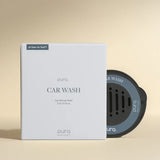 Pura Car Wash refill with nostalgic clean car scent and odor-eliminating technology.