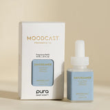 Neroli and White Tea fragrance with soft florals, white tea, and driftwood notes.