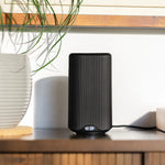 Pura Plus smart home diffuser for large spaces with dual heaters and quiet fan.