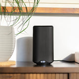 Pura Plus smart home diffuser for large spaces with dual heaters and quiet fan.