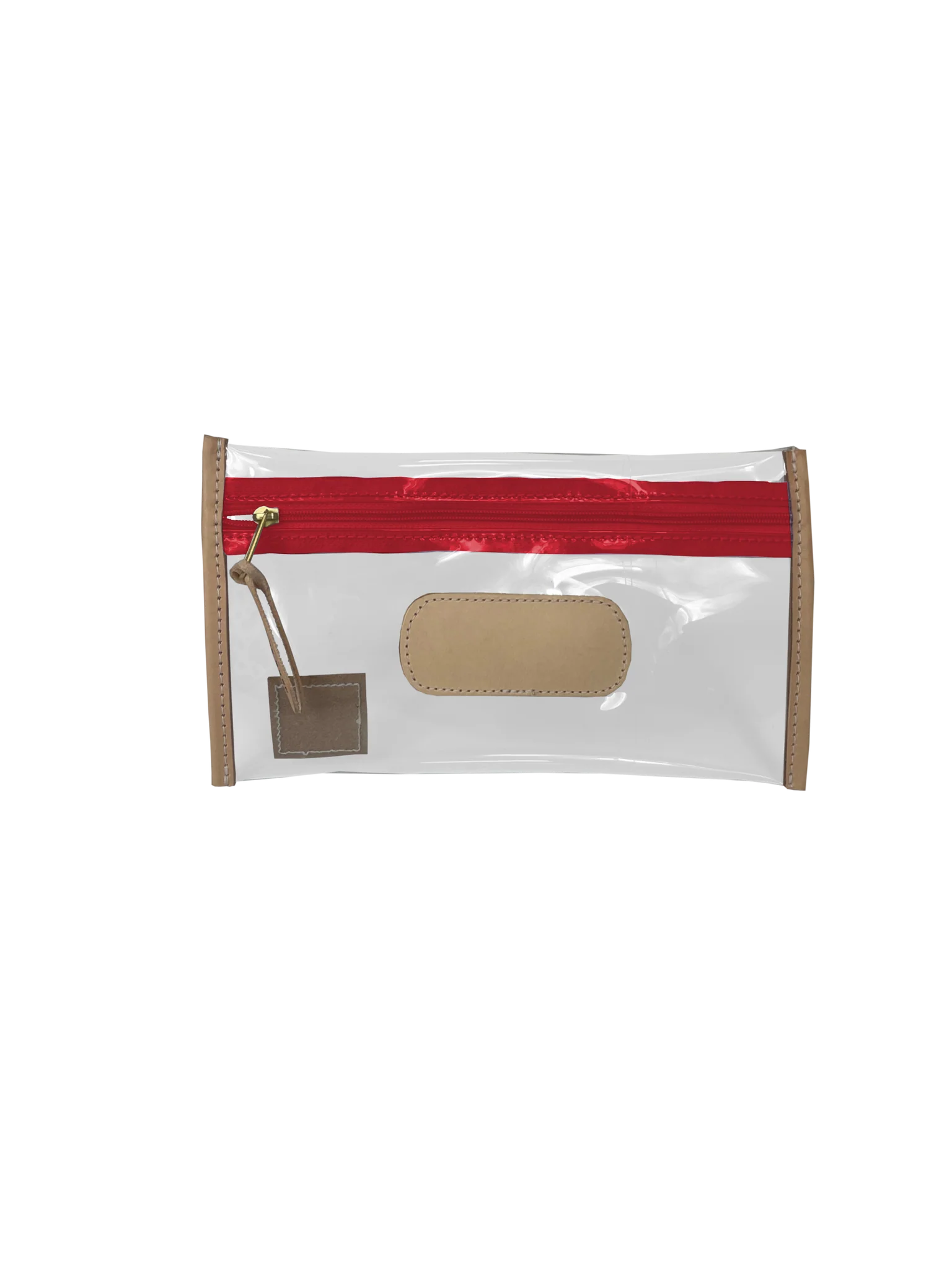 Jon Hart Clear Pouch