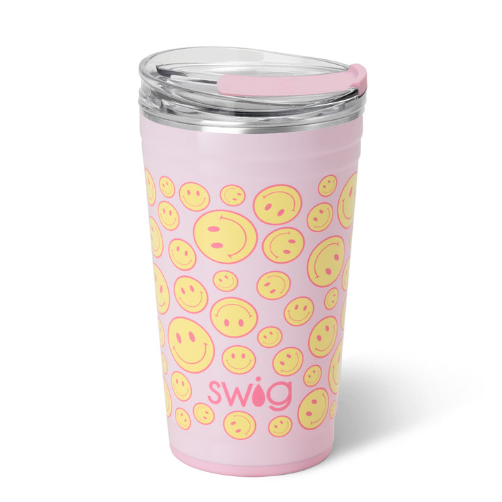 Swig Oh Happy Day Party Cup 24oz