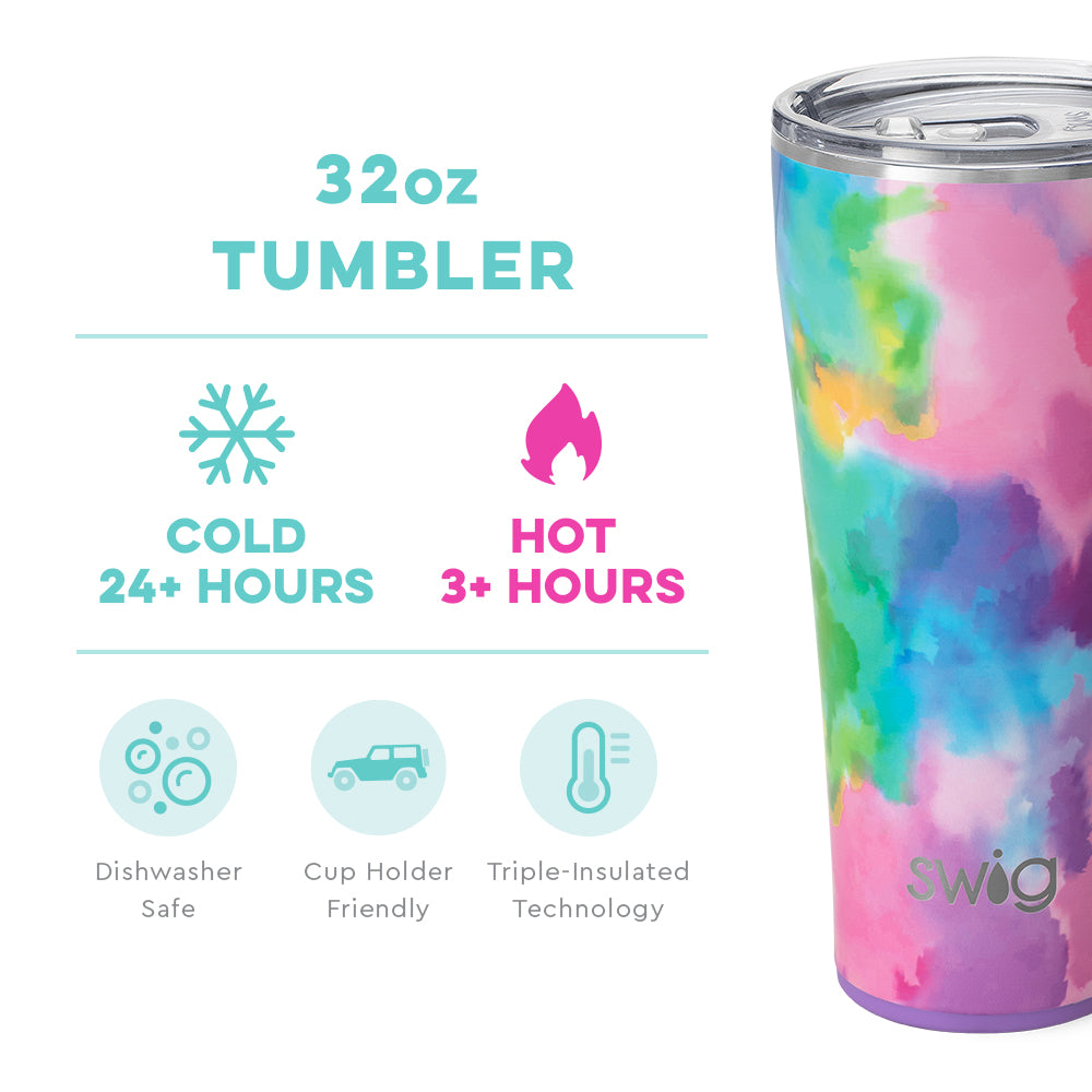 Swig Cloud Nine Tumbler 32oz