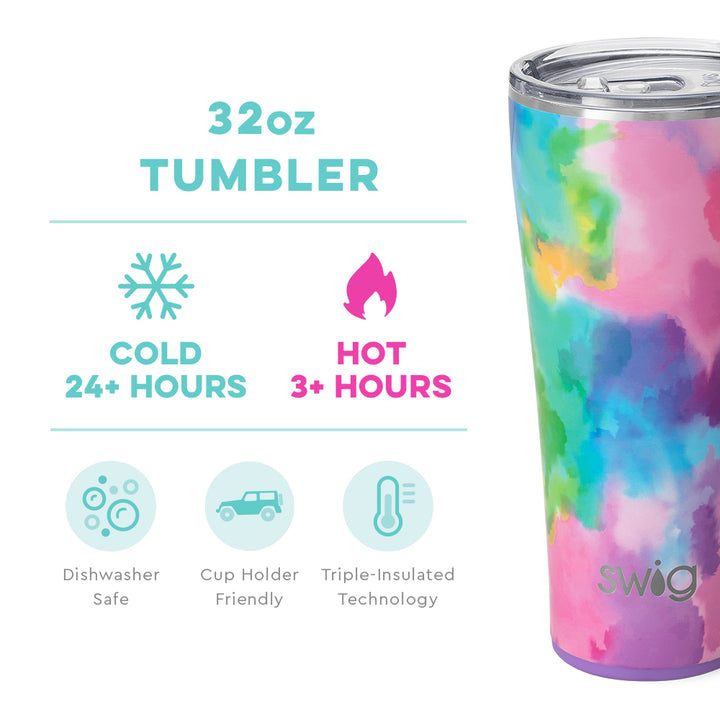 Swig Cloud Nine Tumbler 32oz
