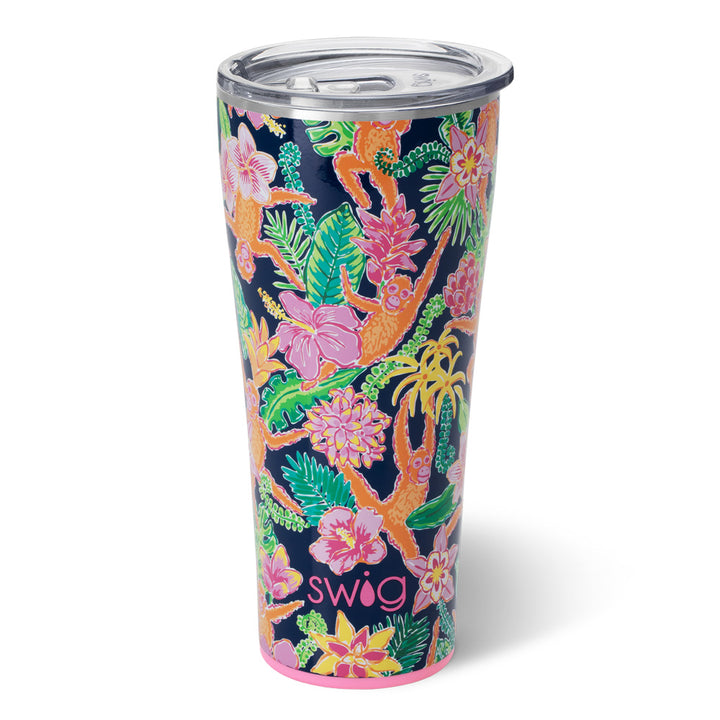 Swig Jungle Gym Tumbler 32oz