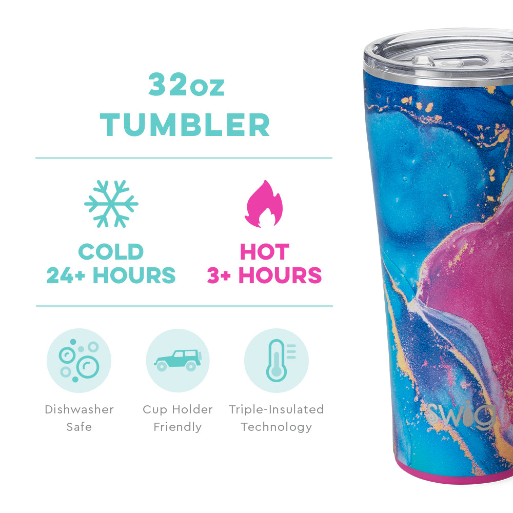 Swig Razzleberry Tumbler (32oz)