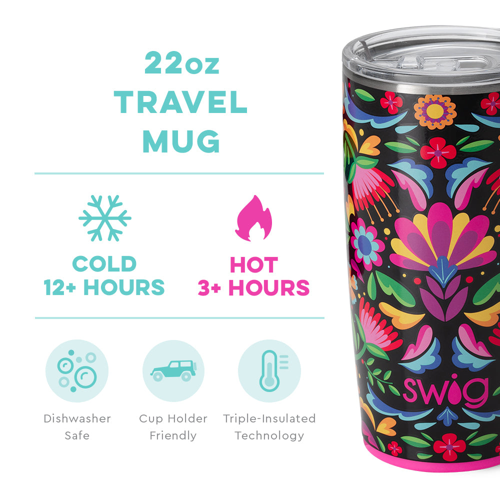Swig Caliente Travel Mug (22oz)