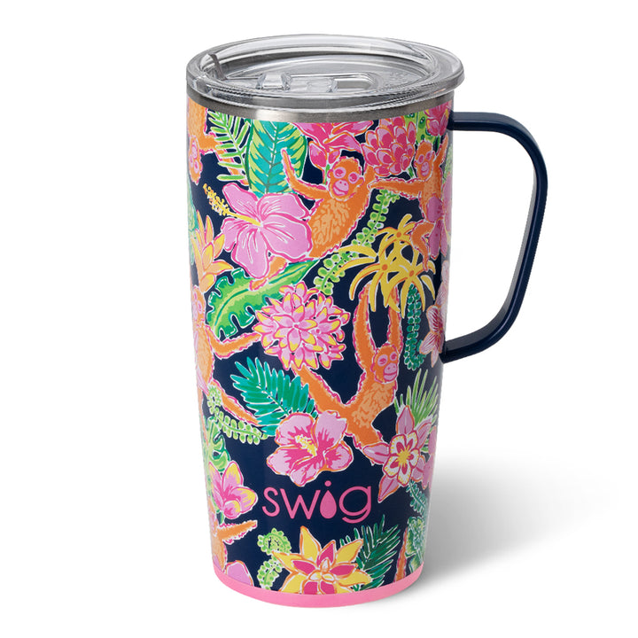 Swig Jungle Gym Travel Mug 220z
