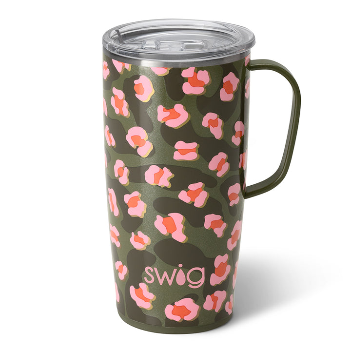 Swig On The Prowl Travel Mug (22oz)