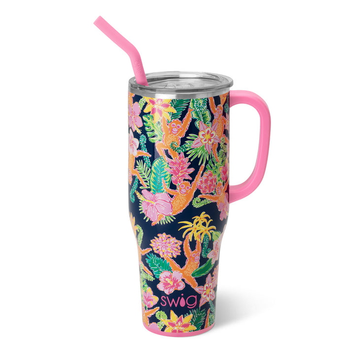 Swig Jungle Gym Mega Mug 40oz