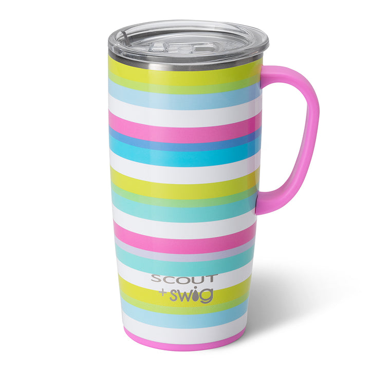 Swig Sweet Tarts Travel Mug (22oz)