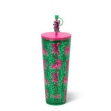 Swig Easy Tiger Plastic Tumbler 24oz