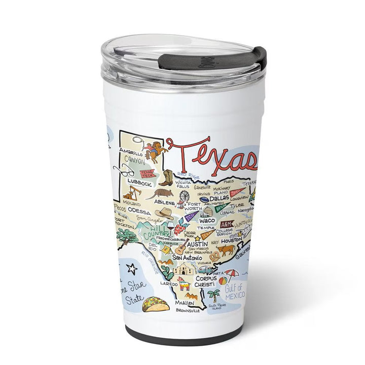 Swig Texas Party Cup 24oz