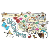 Swig Oklahoma Travel Mug 22oz