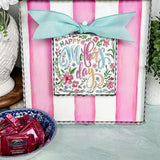 Mini Gallery Colorful "Happy Mothers Day"