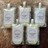 Squeeze Wax Scents