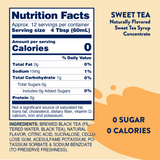 Skinny Mixes SF Sweet Tea