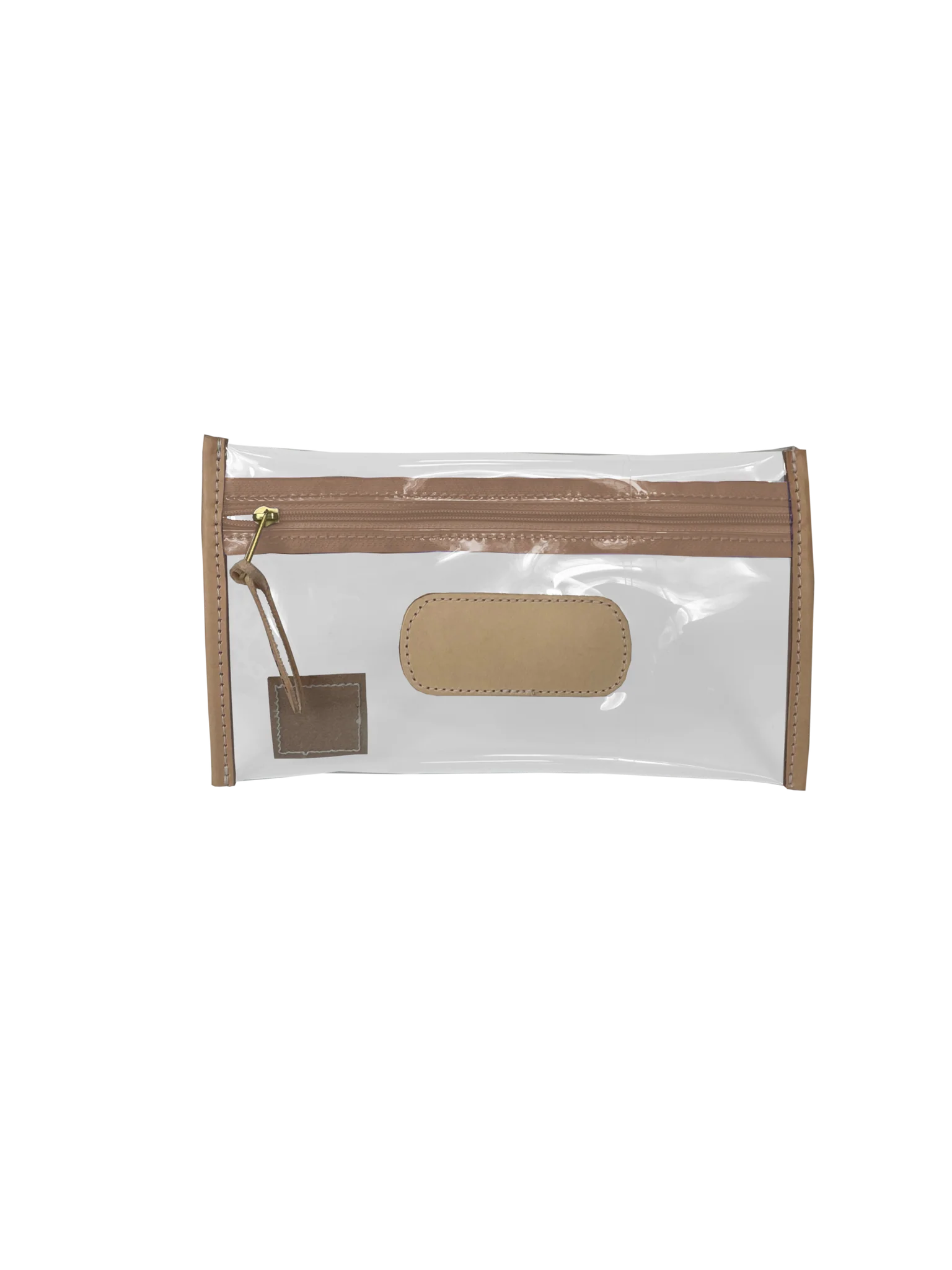 Jon Hart Clear Pouch