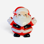 Festive Santa Claus squishy sensory toy for Christmas gifts and stocking 