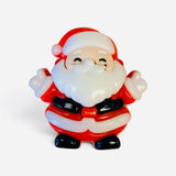 Festive Santa Claus squishy sensory toy for Christmas gifts and stocking 