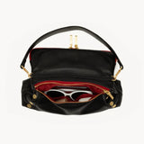 Hammitt Beverly Med Black Handbag