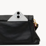 Hammitt Beverly Med Black Handbag