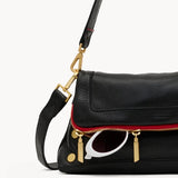 Hammitt Beverly Med Black Handbag