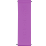 Lovehandle Pro Strap Electric Purple Silicone