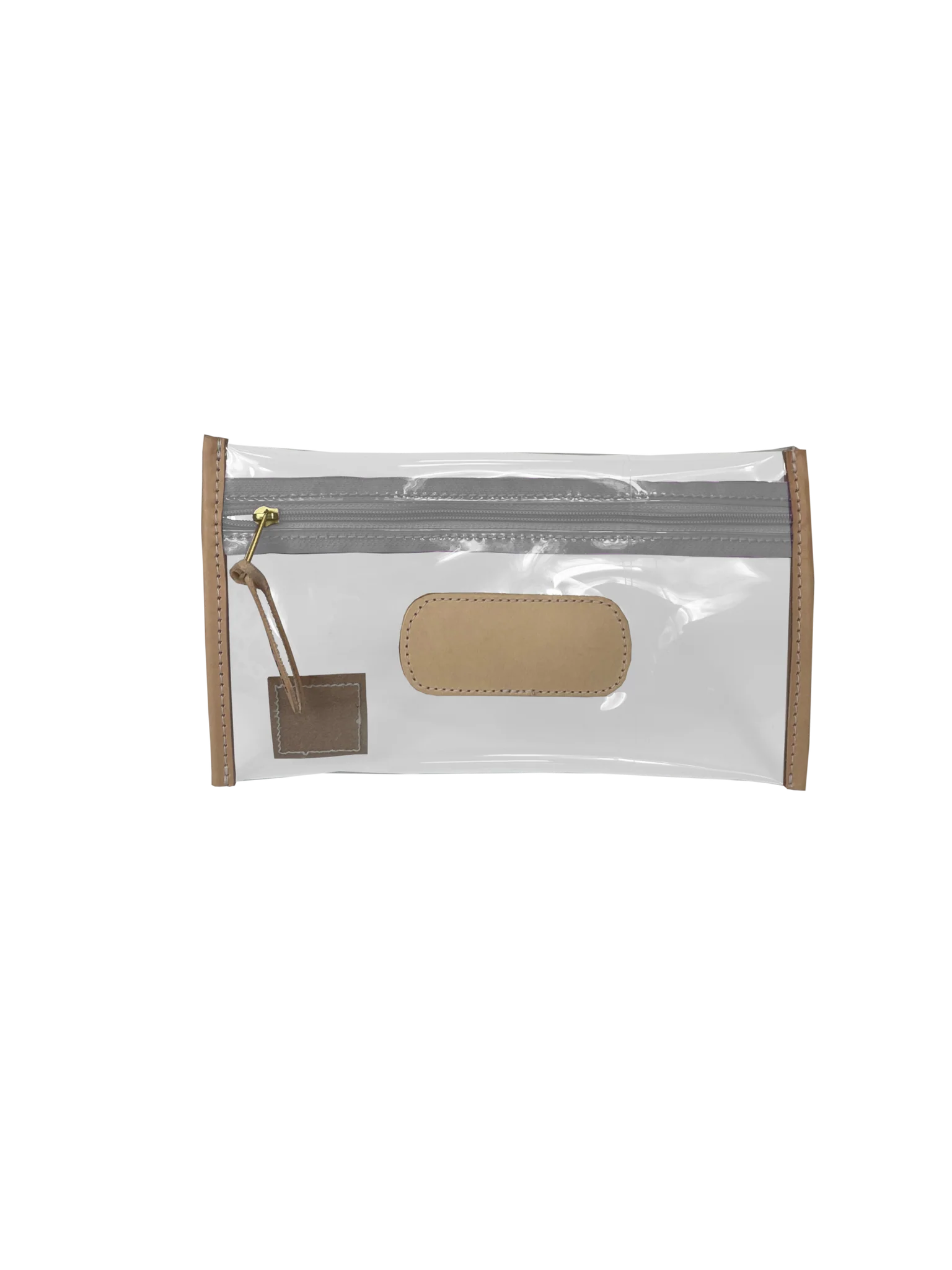 Jon Hart Clear Pouch