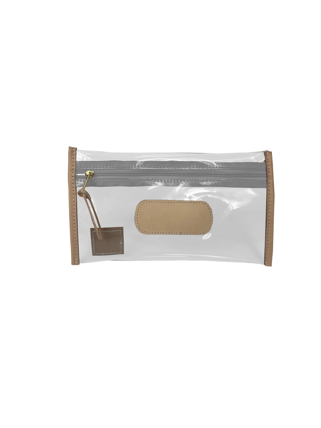 Jon Hart Clear Pouch