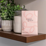 Sweet Grace Modern Swirl fragrance sachet for closets and drawers.