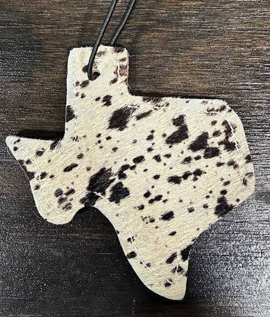 Texas Shape ReSCENTit Car Freshener