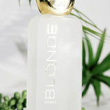 Thomas Blonde Joshua Tree hair and body mist in frosted glass bottle.