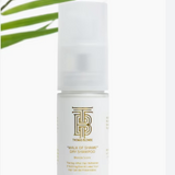 Thomas Blonde Joshua Tree dry shampoo bottle for refreshing hair and absorbing oil.