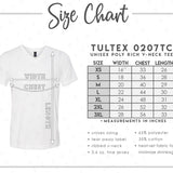 Grace Upon Grace Border Tee