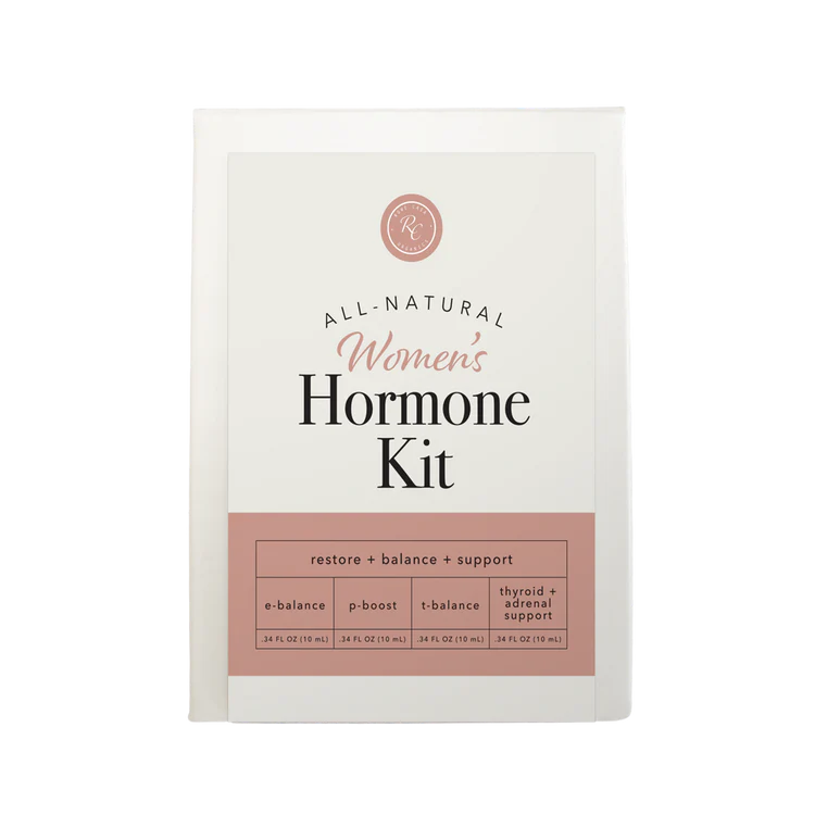 Rowe Casa Women's Hormone Kit