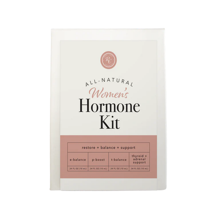 Rowe Casa Women's Hormone Kit