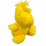 Woodstock Warmies® plush, microwavable and lavender-scented, weighted for comfort, safe for all ages.