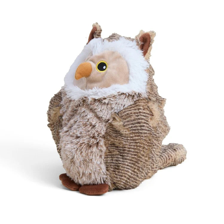 Warmie - Woodland owl plush toy